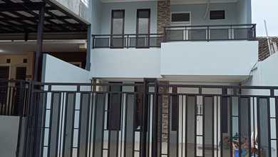 Rumah Prestisius di Kawasan Kelapa Gading, Jakarta Utara, LB 160m², Harga 2,8 Miliar