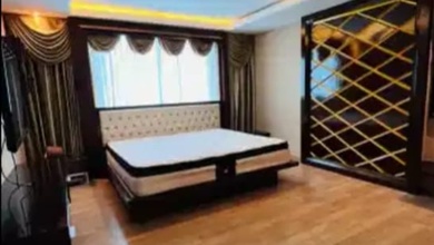 Sewa Apartemen Terjangkau di Tebet, Jakarta Selatan, LB 160m²