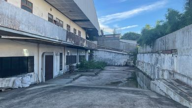 Gudang 2 Lantai Komplek Industrikapuk Muara Jakarta Utara Gudang di Kapuk Muara SHM