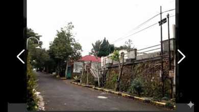 Tanah Elit Dijual di Bandung Utara, Bandung, Harga 950 Miliar