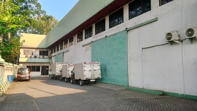 Bebas Banjir Pergudangan Lio Baru Batusari Batuceper Tangerang