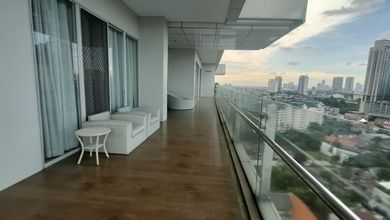 Harga Sewa Termurah Apartemen 4BR di Kemang Ready to Move Furnished