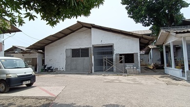 Gudang Baru Cakung 180m