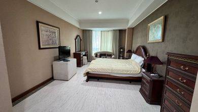 Dijual Cepat Apartemen 2BR Furnished Kondisi Baik Siap Huni