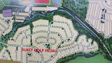 Tanah Sewa Harga Ekonomis di Sentul City, Bogor