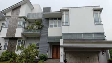 Rumah Prestisius di Kawasan BSD City, Tangerang, LB 800m², Harga 17 Miliar
