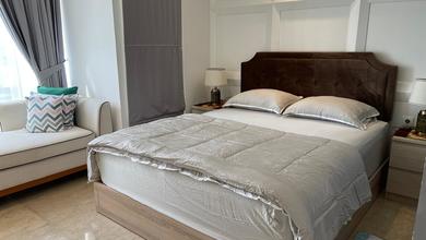 Disewa Cepat Apartemen 1 BR di Jakarta Pusat Luas 40 m2