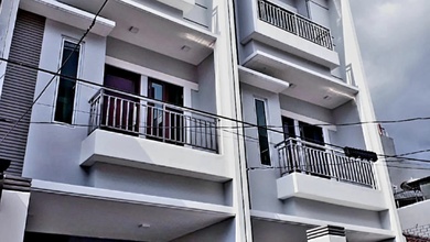 Rumah Premium area Petojo, Jakarta Pusat, Luas 295 m2