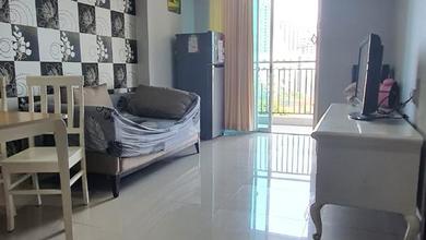 Kesempatan Apartemen Siap Huni di Kemayoran, Jakarta Pusat, 2 KT