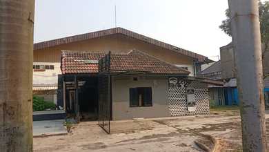 For Sale Tanah Eksklusif di Karawaci, Tangerang, LT 1130m²