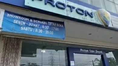 Ex Showroom Mbl Depok Exit Tol Bebas Banjir Body Repair Oven Siap Pakai