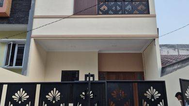 Jual Rumah Siap Huni area Kelapa Gading, Jakarta Utara, Luas 90 m2