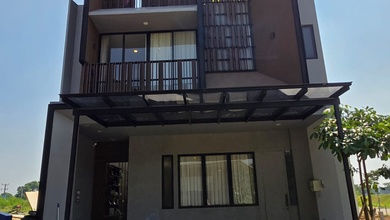 Jual Rumah Cantik Luas 120 m2 di Bukit Sentul, Bogor