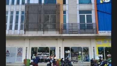 Jual Cepat / Sewa Ruko 4 Lantai Strategis – Emerald Commercial Sumarecon Bekasi