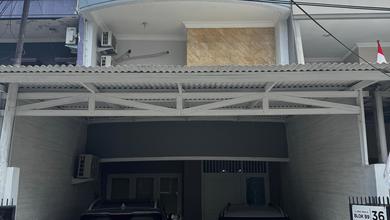 For Sale rumah Eksklusif di Sunter, Jakarta Utara - LT 90m²