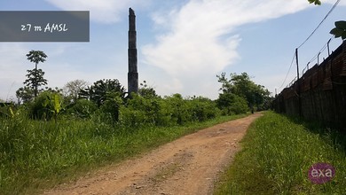 Dijual Tanah Premium di Jati Uwung, Tangerang, LT 14000m²