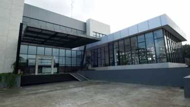 Pabrik. Kantor. Sebrang.unipamulang.mall.sogo.superindo