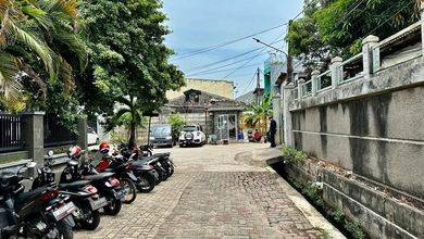 Tanah Siap Bangun Lokasi Komplek Sunter Jakarta Utara