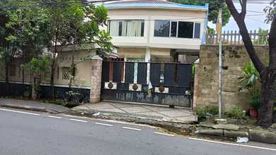 Murah Lelang Dibawah NJOP Perkantor Pembangun Barat Kayu Putih Bebas Banjir