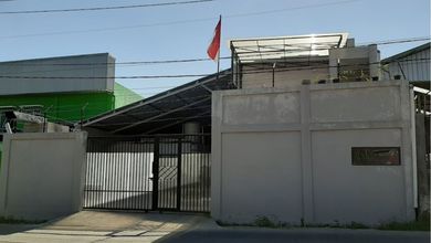 Harga Murah,Gudang Siap Pakai dan Rapi di Cibatu Dekat Pintu Tol Cikarang Pusat.