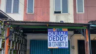 Ruko 2 Lantai Di Mustikasari Di Jual Cepat Dekat Pasar Bantargebang