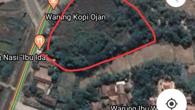 Kavling Prestisius Dijual di Serang Cibarusah, Bekasi, Harga 4,54 Miliar