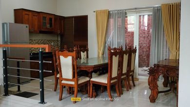 Dijual rumah Eksklusif di Tambun Selatan, Bekasi - LT 240m²
