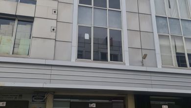 Ruko 3 lantai CBD Jababeka di jual murah dalam kawasan Jababeka 2 cikarang