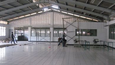 Gudang di jatimulya bekasi timur siap pakai 