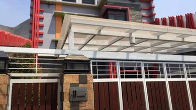 Rumah Favorit di Penggilingan, Jakarta Timur, 4 KT, Harga 2,4 Miliar