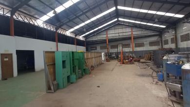 Disewakan Gudang rapi langsung pakai deltamas dekat gerbang tol