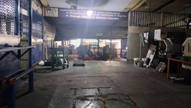 Pabrik siap pakai di hyundai lippo dijual murah 