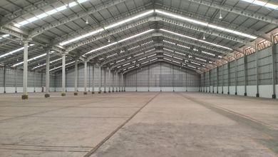 Gudang dikawasan KITIC cikarang siap pakai 