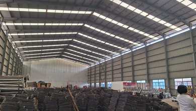 Gudang Bekasi Timur Akses Kontainer Dekat Pintu Tol