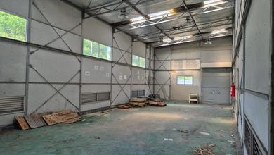 Pabrik Bersih Siap Pakai Lokasi Strategis di Kawasan Industri Delta Silicone3 Cikarang