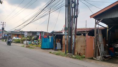 For Sale Tanah Premium di Cibarusah, Bekasi, LT 1813m²