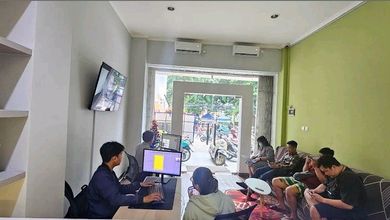 Ruko Pademangan Lokasi Strategis Parkir Luas Cocok Untuk Kantoran Siap Pakai.