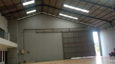 Gudang Bersih Rapi Siap Pakai Ada Kantor Di Cikarang Di Jual Cepat