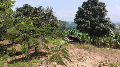 Tanah Siap Bangun Area Komplek Cibadak Sukabumi