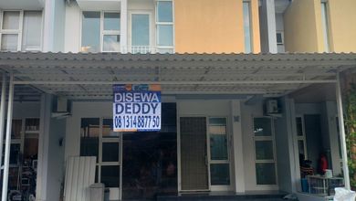 Rumah Minimalis Disewakan di Grand Wisata, Bekasi, Harga Ekonomis