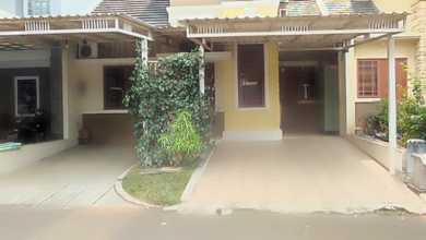 Rumah Siap Huni di Kawasan Grand Wisata, Bekasi, LT 160m²