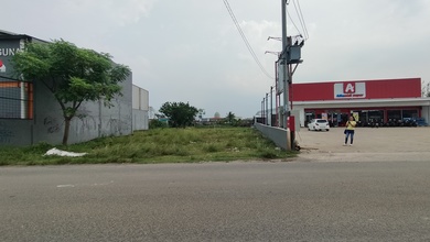 For Sale Tanah Premium di Cibarusah, Bekasi, LT 4000m²