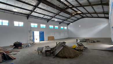 Gudang Cimanggis Lokasi Bagus Akses Kontainer Dijual Cepat