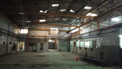 Pabrik Jababeka I Dijual Cepat Bekas Pembuatan Moulding