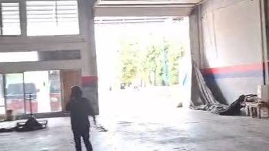 Gudang Bizpark Bandung Lokasi Bagus Siap Pakai Dijual Cepat