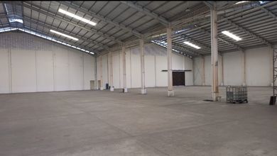 Gudang Greenland Delta Silocone Baru Siap Pakai.