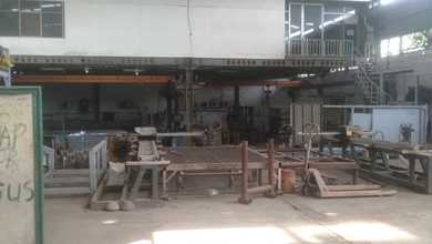 Gudang Di Gunung Putri Siap Pakai Dwkat Pintu Tol Dijual Cepat