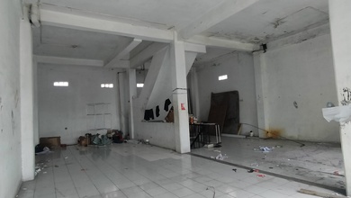Ruko Gandeng Di Jalan Juanda Bekasi Timur Dekat Transmart Di Jual Cepat