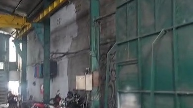 Gudang Akses Bagus Nempel Kawasan Jababeka Disewakan Murah