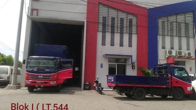 Gudang Di Pergudangan Legundi Park Bussiness Di Jual Cepat Nego Ampe Deal..